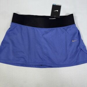 Nike Dry Fit S Skort Golf Tennis Running Pickleball Skirt Shorts Micro Mini NWT